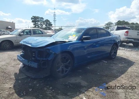 2020 Dodge Charger Sxt Rwd z USA, uszkodzony, nr VIN 2C3CDXBGXLH249642